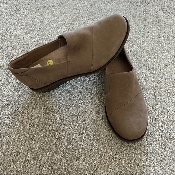 DANSKO Julia Loafers Nubuck Size 39 - Picture 8 of 8